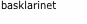 basklarinet