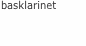basklarinet