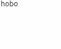 hobo