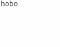 hobo