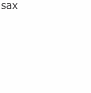 sax