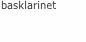 basklarinet